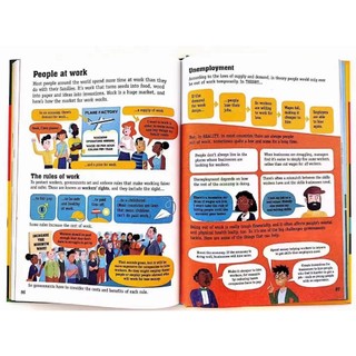 Bản nhập 11q - USBORNE SUBJECTS FOR BEGINNERS