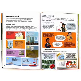 Bản nhập 11q - USBORNE SUBJECTS FOR BEGINNERS