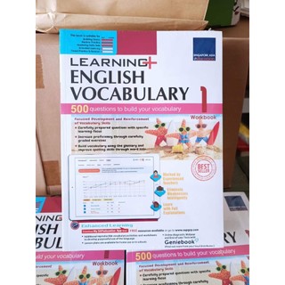 [Trọn bộ 6q- Bản Nhập] Learning English Vocabulary