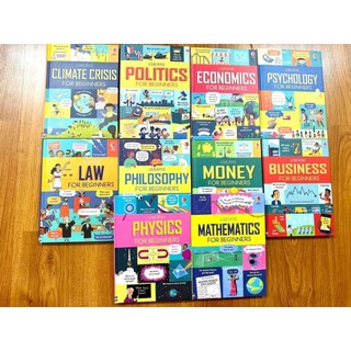 Bản nhập 11q - USBORNE SUBJECTS FOR BEGINNERS