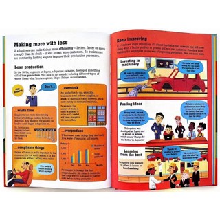 Bản nhập 11q - USBORNE SUBJECTS FOR BEGINNERS