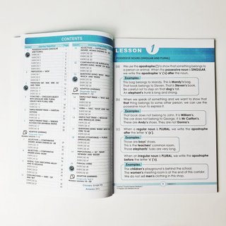 [Trọn bộ - Bản Nhập] Learning English Grammar – 6q