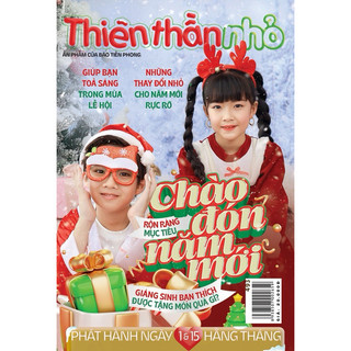 Báo thiên thần nhỏ số 493