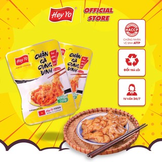 Chân gà rút xương Hey Yo Cung Đình 32g hàng Việt Nam đảm bảo VSATTP