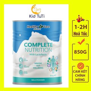 Sữa healthy care complete nutrition cho người lớn
