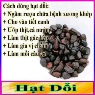 💥 sốc 500g hạt dổi nếp loại 1 đặc sản tây bắc