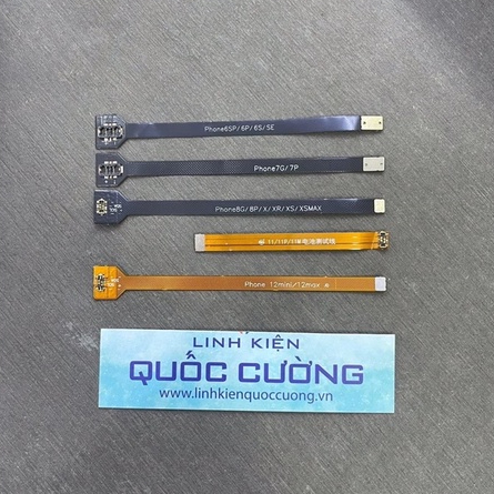 Dây nối test pin 6/S - 14RM