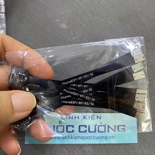 Dây nối test pin 6/S - 14RM