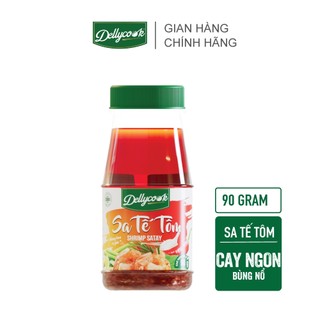 Sa Tế Tôm Dellycook
