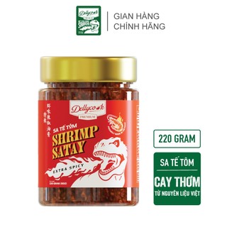 Sa Tế Tôm Dellycook