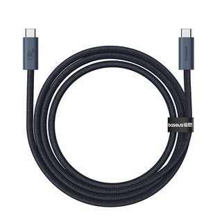 Cáp sạc truyền dữ liệu Baseus Flash Series Type C to C 240w USB 4.0 40Gbps 8K @ 60Hz