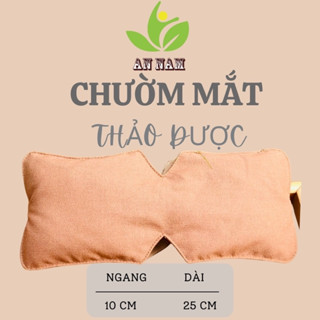  chườm mắt -thảo dược tan bọn.g m.ỡ  giúp ngủ ngon cho mẹ sau sinh 