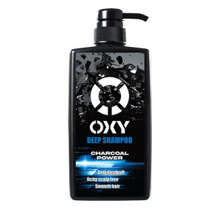 Dầu gội đầu nam / sữa tắm nam oxy