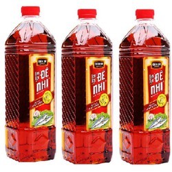 Nước mắm chấm hoặc nấu Đệ nhị chai lớn 800ml. Nước mắm siêu tết kiệm.