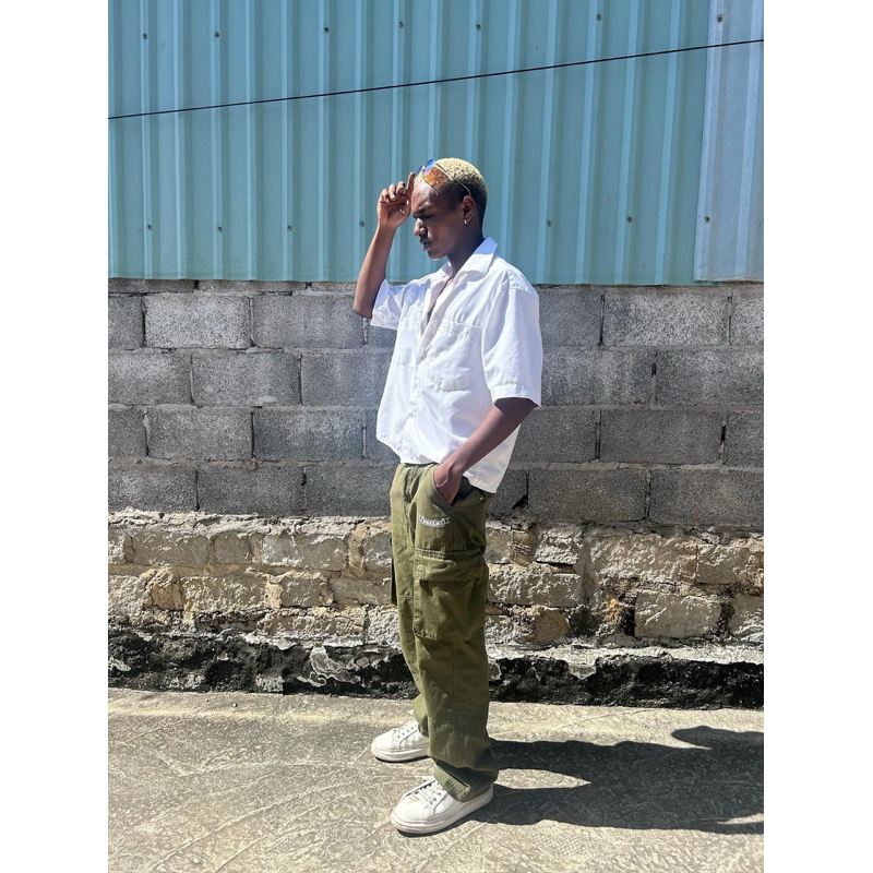 Quần Baggy Cargo Pants DreamZ