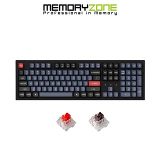 Bàn phím cơ không dây Keychron K10 Pro RGB Hotswap (Keychron K Pro Sw)