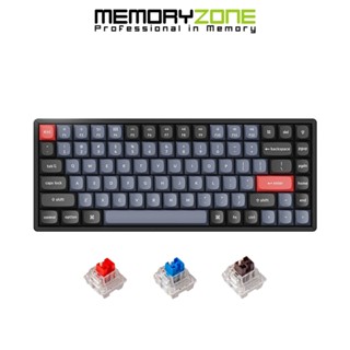 Bàn phím cơ không dây Keychron K2 Pro Aluminum Frame RGB Hotswap (Keychron K Pro Sw)