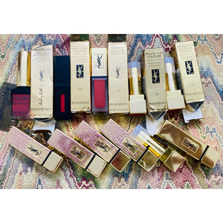 Thanhly 11 son ysl fullsize nobox -lựa tông-