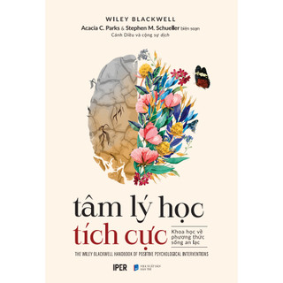 Sách - Tâm lý học tích cực
