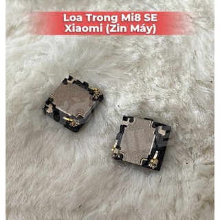 Loa trong mi8 se xiaomi