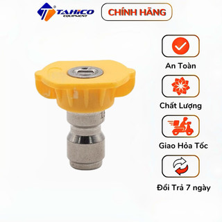 Béc phun rửa xe cao áp 15 độ | tahico