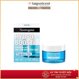 Kem dưỡng Neutrogena Hydro Boost Gel Cream Extra – Dry Skin