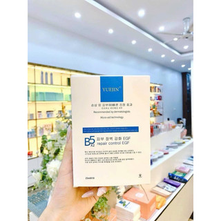 Hộp mask b5 yuejin hộp 10 miếng