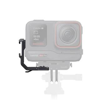 Ngàm cold shoe cho insta360 ace pro gắn led – mic