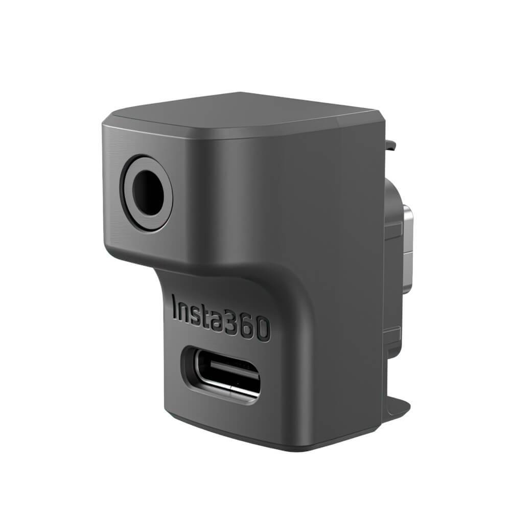 ADAPTER MIC INSTA360 ACE PRO 2 / ACE PRO / ACE CHÍNH HÃNG