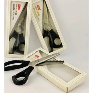 Kéo Răng Cưa-Kéo Cắt Viền, LOẠI CAO CẤP