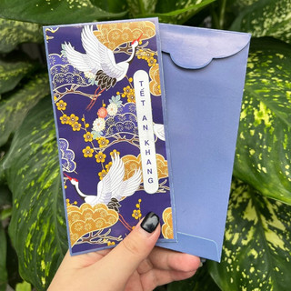 Bao lì xì tết an khang 2024