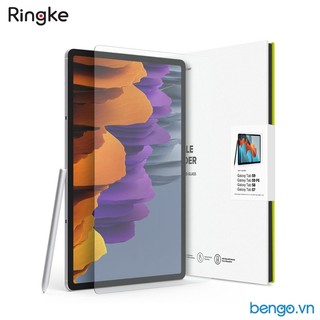 Dán cường lực màn hình samsung galaxy tab s9/s9 fe/s8/s7 ringke tempered glass