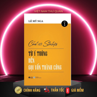 Sách - chat với startups từ ý tưởng gọi vốn đến thành công - alphabooks