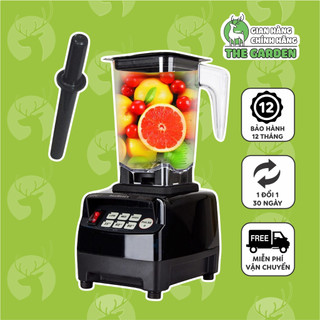 Máy xay sinh tố công nghiệp the garden omniblend v tm800a bảo hành 3 năm