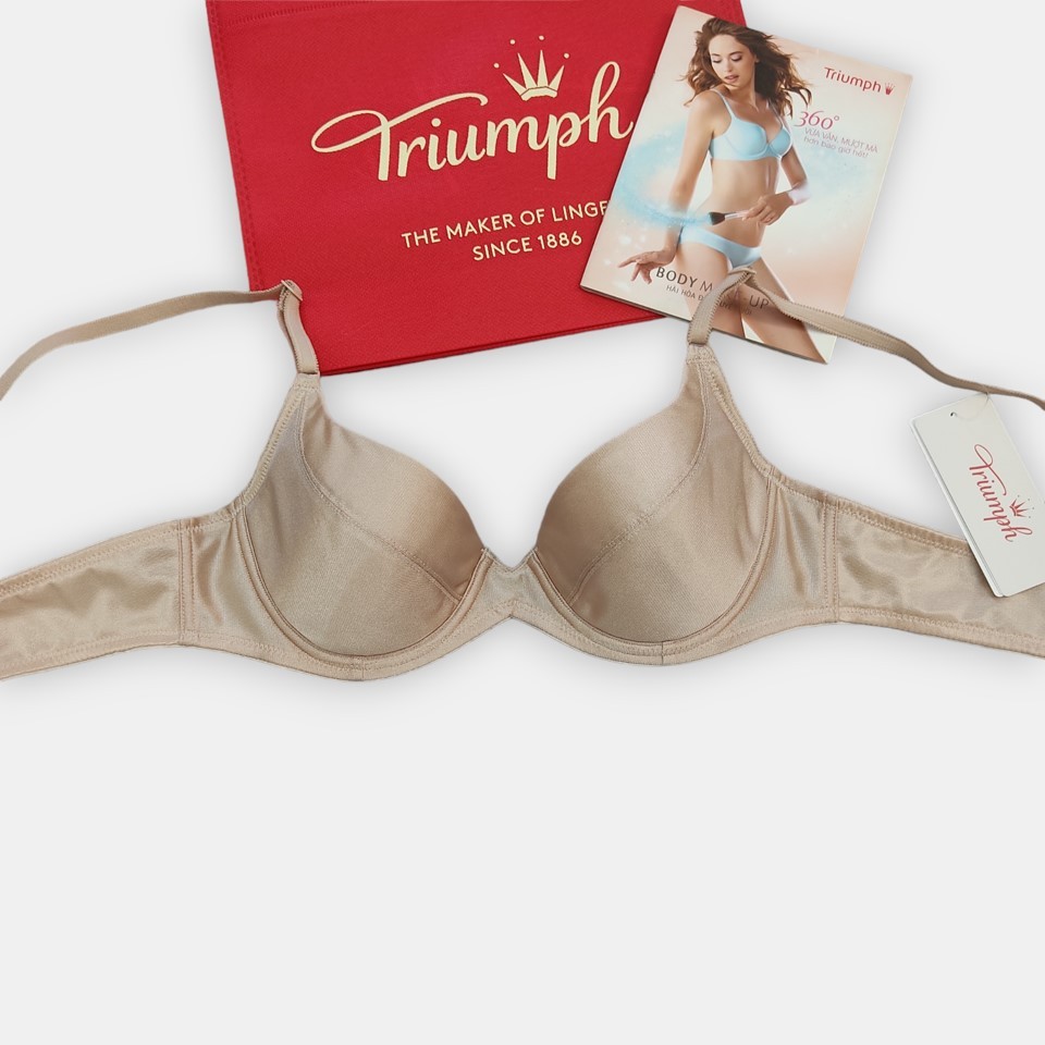 Áo ngực mỏng, có gọng - Áo lót Triumph Diva 179 Whp (027)