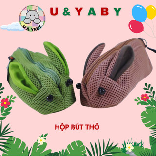 Hộp bút thỏ - u&yaby