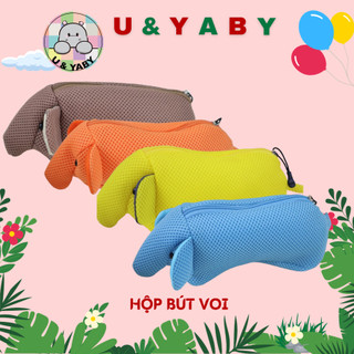 Hộp bút voi - u&yaby
