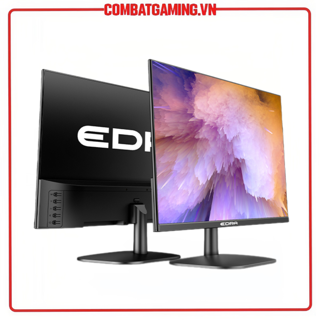 Màn Hình Gaming E-Dra EGM22F75P EGM22F100VA EGM24F100P  (22"-24"/FHD/IPS-IPS A+/75Hz-100Hz/1ms/VESA Mount) Chính Hãng | BigBuy360 - bigbuy360.vn