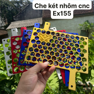 Che két nước nhôm cnc exciter150 155