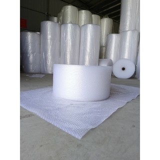 Màng Bọc Bóng Khí, Xốp Chống Sốc Cuộn 30cm x 100m - Bọc Hàng Hóa An Toàn, Chống Va Đập