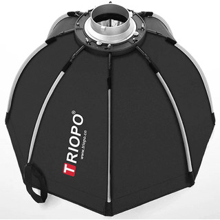 Softbox bát giác thao tác nhanh Triopo K2-65 ngàm Bowen