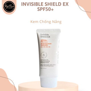 Kem chống nắng EPI-RX Invisible Shield EX SPF50++++