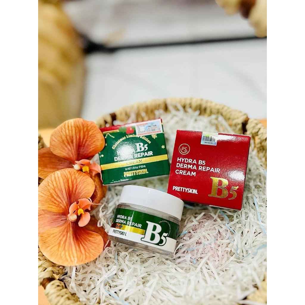 PRETTYSKIN Hydra B5 Derma Repair Cream
