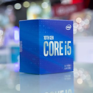 Cpu intel core i5-10500 (3.1ghz turbo up to 4.5ghz, 6 nhân 12 luồng, 12mb cache, 65w