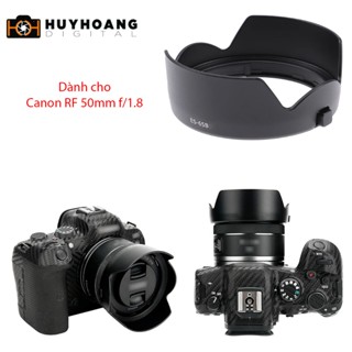 Lens Hood dành cho Canon RF 16mm / 50mm / 85mm / 24-105mm ( đủ loại)