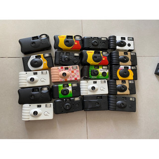 Combo 20 xác máy chụp một lần Disposable Camera