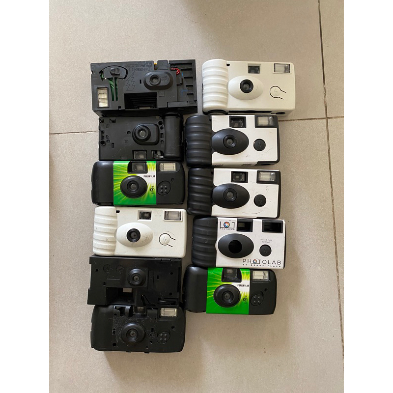 Combo 5 xác máy chụp 1 lần