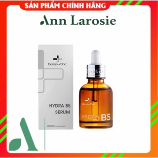 Serum b5 goodndoc hydra 30ml dưỡng ẩm, phục hồi, chống lão hoá