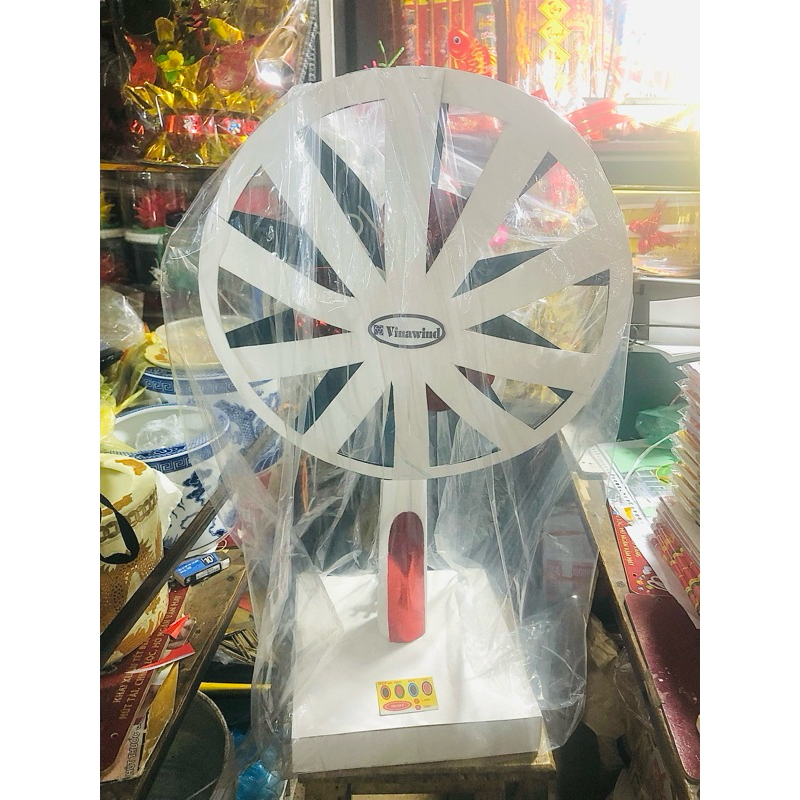 Quạt điện cao 80cm (vàng mã hoả tốc Hà Nội)