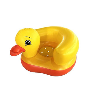 Ghế vịt tập ngồi cho bé